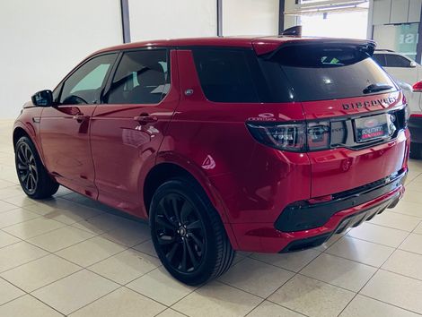 Land Rover Discovery Sport SE R-Dyn. 2.0 TB Die.
