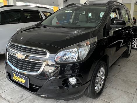 Chevrolet SPIN LTZ 1.8 8V Econo.Flex 5p Aut.