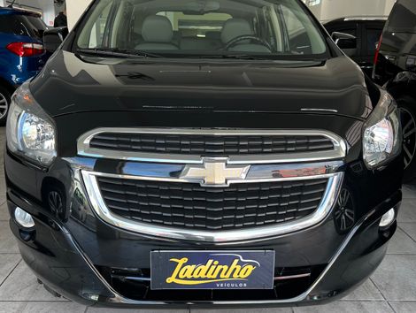 Chevrolet SPIN LTZ 1.8 8V Econo.Flex 5p Aut.
