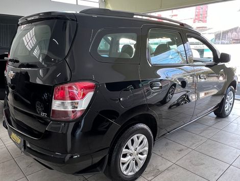 Chevrolet SPIN LTZ 1.8 8V Econo.Flex 5p Aut.
