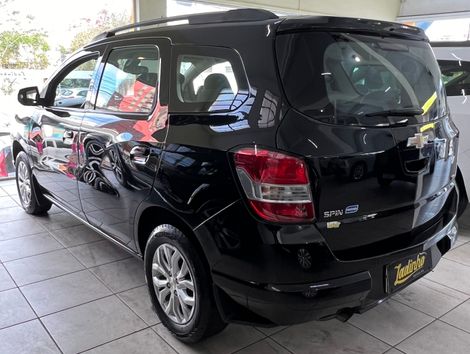 Chevrolet SPIN LTZ 1.8 8V Econo.Flex 5p Aut.