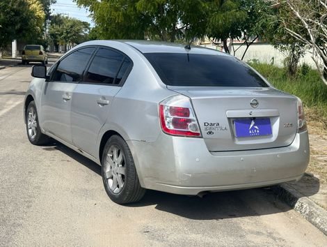 Nissan Sentra S 2.0/ 2.0 Flex Fuel 16V Aut.