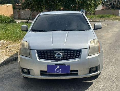 Nissan Sentra S 2.0/ 2.0 Flex Fuel 16V Aut.