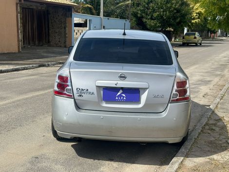 Nissan Sentra S 2.0/ 2.0 Flex Fuel 16V Aut.