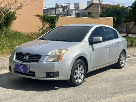 Nissan Sentra S 2.0/ 2.0 Flex Fuel 16V Aut.