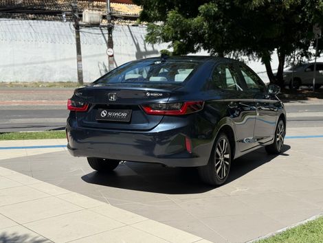 Honda CITY Sedan Touring 1.5 Flex 16V 4p Aut.