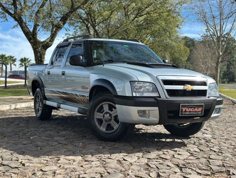 Chevrolet S10 Pick-Up RODEIO 2.8 TDI 4x4 CD Dies.