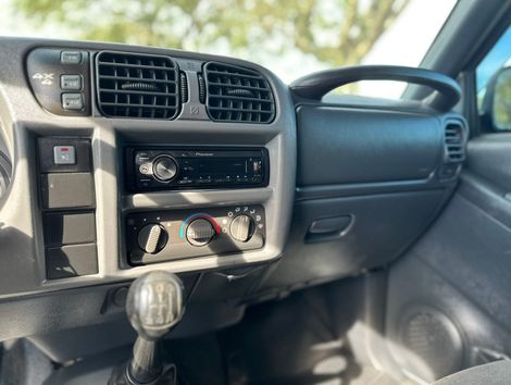 Chevrolet S10 Pick-Up RODEIO 2.8 TDI 4x4 CD Dies.