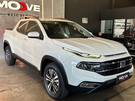 Fiat Toro Freedom 2.0 16V 4x4 Diesel Aut.