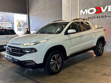 Fiat Toro Freedom 2.0 16V 4x4 Diesel Aut.