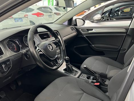 VolksWagen Golf Comfortline 1.4 TSI 140cv Mec.