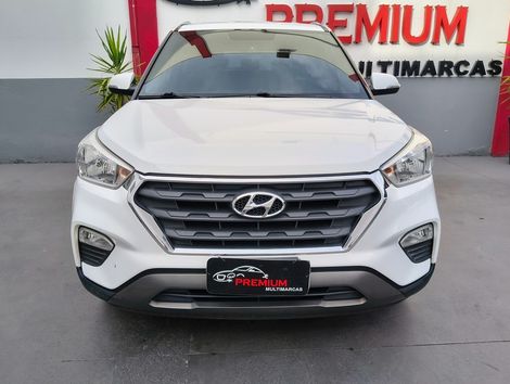 Hyundai Creta Pulse 1.6 16V Flex Aut.