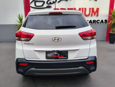 Hyundai Creta Pulse 1.6 16V Flex Aut.