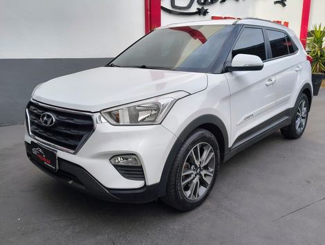 Hyundai Creta Pulse 1.6 16V Flex Aut.