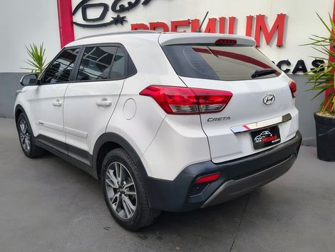 Hyundai Creta Pulse 1.6 16V Flex Aut.