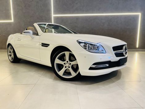 Mercedes SLK-250 CGI 1.8 16V 204cv Aut.
