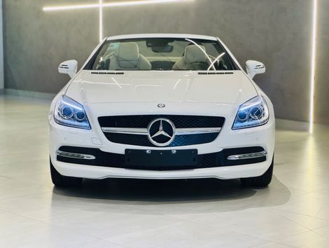 Mercedes SLK-250 CGI 1.8 16V 204cv Aut.