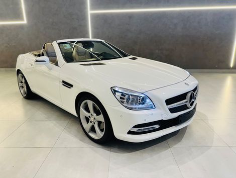 Mercedes SLK-250 CGI 1.8 16V 204cv Aut.
