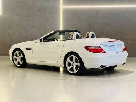 Mercedes SLK-250 CGI 1.8 16V 204cv Aut.