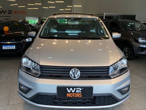 VolksWagen Saveiro Trendline 1.6 Total Flex 16V