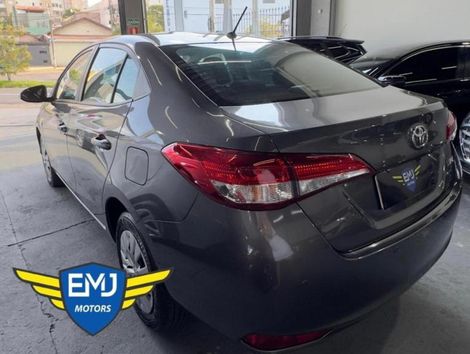 TOYOTA 1.5 16V FLEX SEDAN XL LIVE MULTIDRIVE