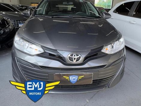 TOYOTA 1.5 16V FLEX SEDAN XL LIVE MULTIDRIVE