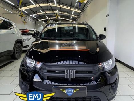 FIAT 1.0 EVO FLEX TREKKING MANUAL