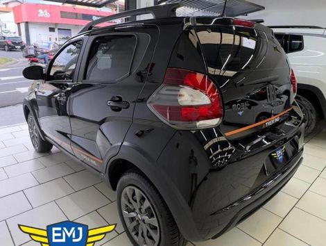 FIAT 1.0 EVO FLEX TREKKING MANUAL