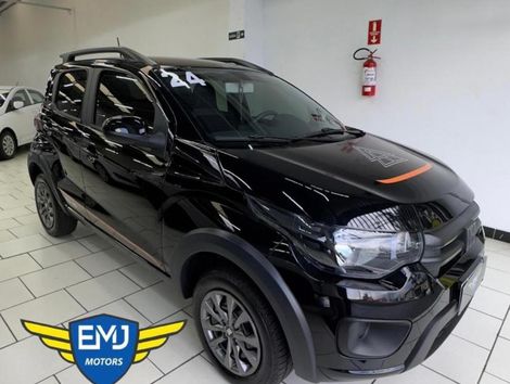 FIAT 1.0 EVO FLEX TREKKING MANUAL