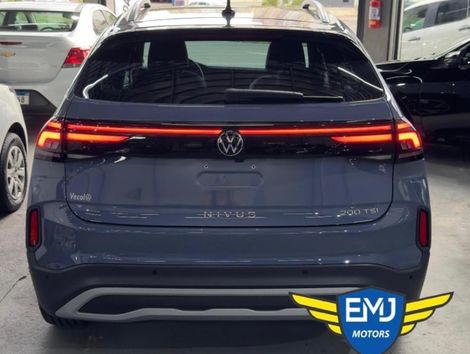 VOLKSWAGEN 1.0 200 TSI TOTAL FLEX HIGHLINE AUTOMÁTICO