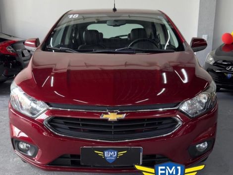 Chevrolet 1.4 MPFI LTZ 8V FLEX 4P MANUAL