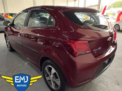 Chevrolet 1.4 MPFI LTZ 8V FLEX 4P MANUAL