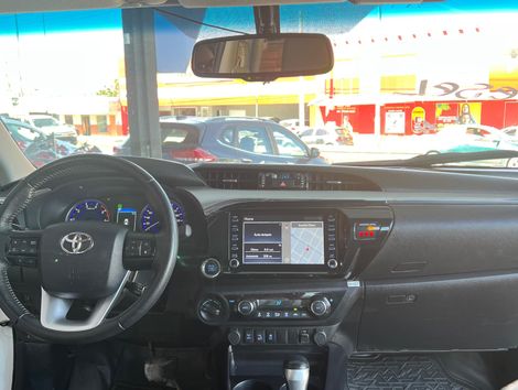 Toyota Hilux CD SRV 4x4 2.8 TDI Diesel Aut.