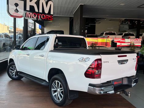 Toyota Hilux CD SRV 4x4 2.8 TDI Diesel Aut.