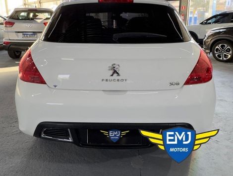 PEUGEOT 2.0 ALLURE 16V FLEX 4P MANUAL