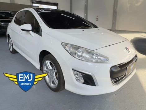 PEUGEOT 2.0 ALLURE 16V FLEX 4P MANUAL