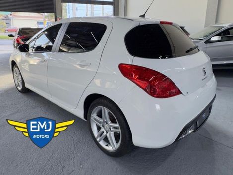 PEUGEOT 2.0 ALLURE 16V FLEX 4P MANUAL