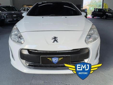 PEUGEOT 2.0 ALLURE 16V FLEX 4P MANUAL
