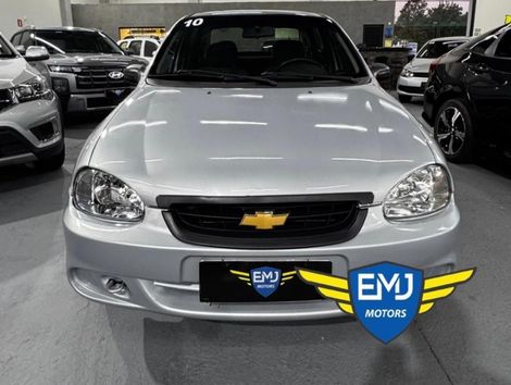 CHEVROLET 1.0 MPFI LIFE 8V FLEX 4P MANUAL