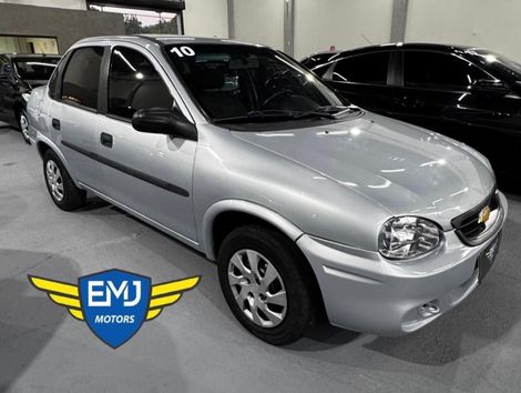 CHEVROLET 1.0 MPFI LIFE 8V FLEX 4P MANUAL