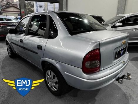 CHEVROLET 1.0 MPFI LIFE 8V FLEX 4P MANUAL