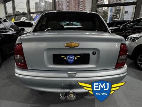 CHEVROLET 1.0 MPFI LIFE 8V FLEX 4P MANUAL