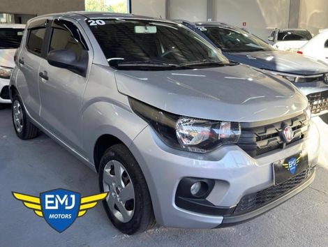 FIAT 1.0 EVO FLEX LIKE. MANUAL