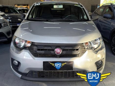 FIAT 1.0 EVO FLEX LIKE. MANUAL