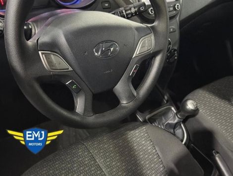 HYUNDAI 1.0 COMFORT PLUS 12V FLEX 4P MANUAL