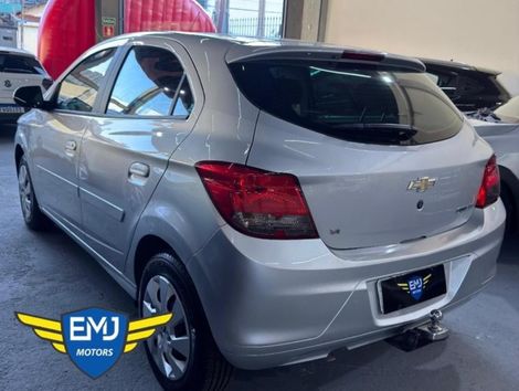 CHEVROLET 1.4 MPFI LT 8V FLEX 4P MANUAL
