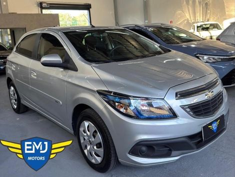 CHEVROLET 1.4 MPFI LT 8V FLEX 4P MANUAL