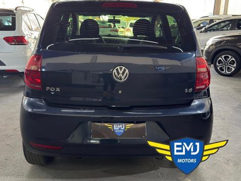 Volkswagen 1.6 MI 8V FLEX 4P MANUAL