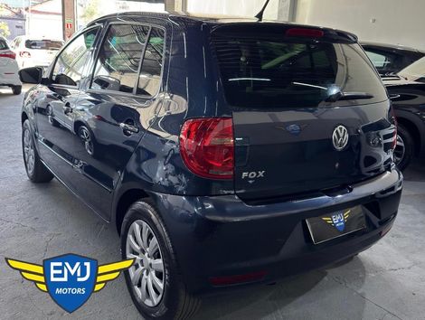 Volkswagen 1.6 MI 8V FLEX 4P MANUAL