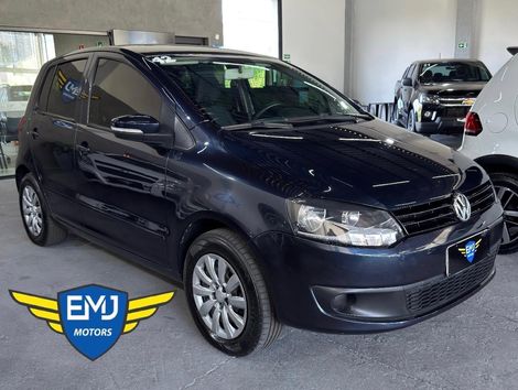 Volkswagen 1.6 MI 8V FLEX 4P MANUAL